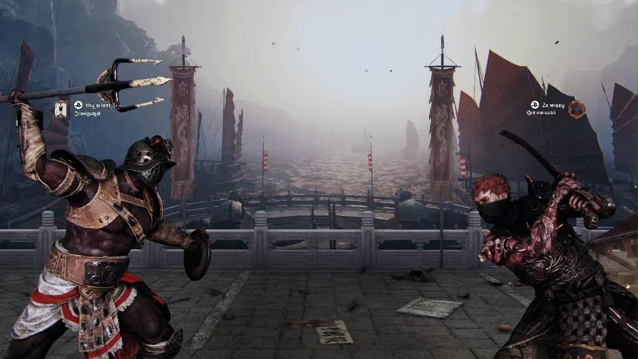 For Honor