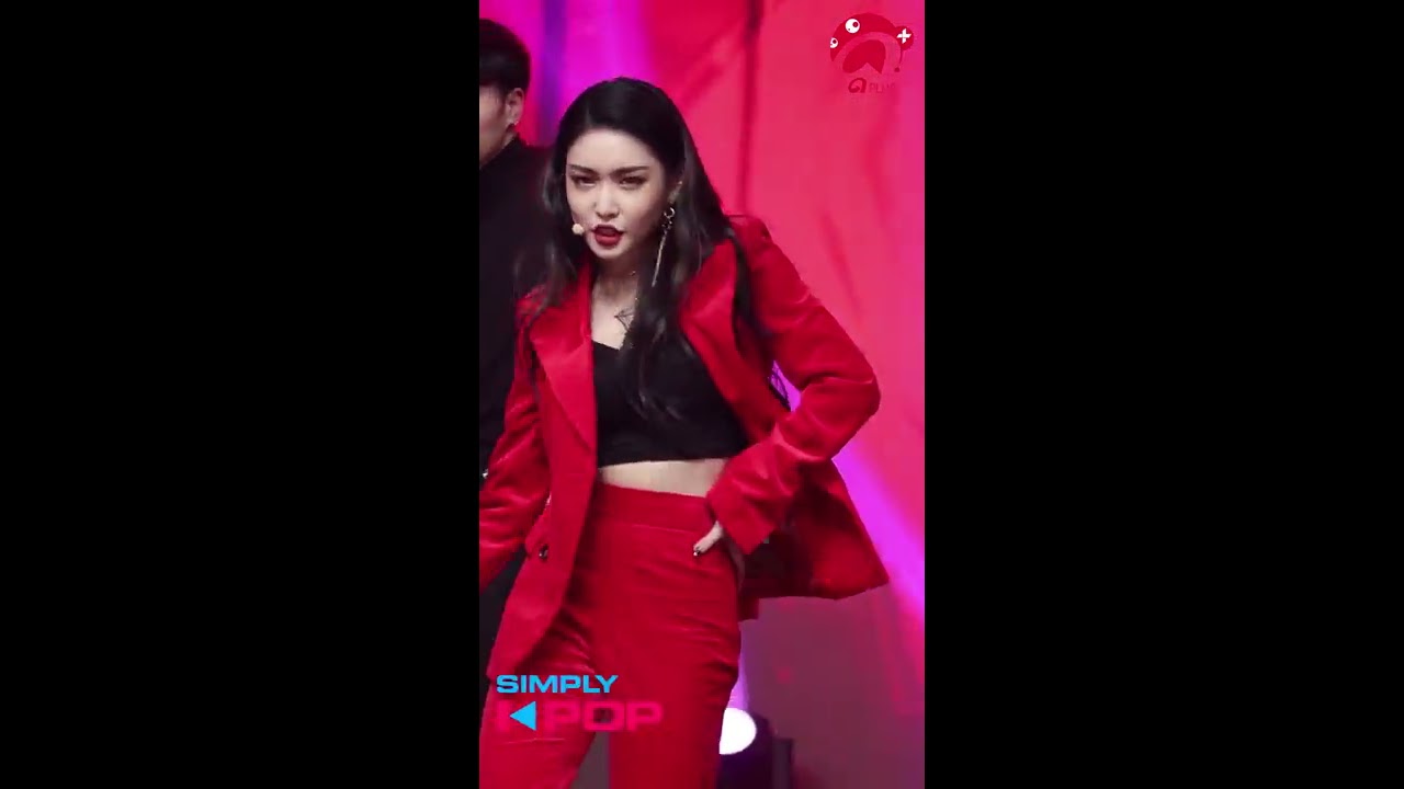 [Fancam/직캠] CHUNG HA(청하) _ Gotta Go(벌써 12시) _ Close Up ver. _ Simply K-Pop _ 012519