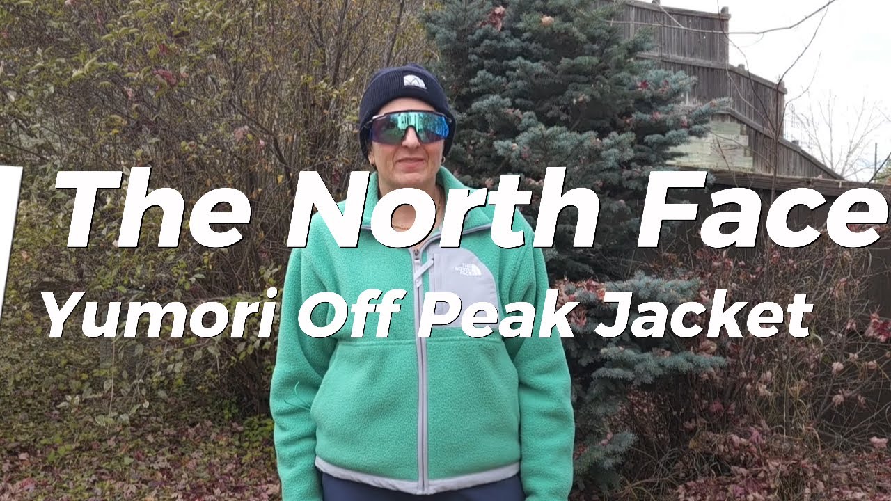 Обзор куртки North Face Yumori Off Peak