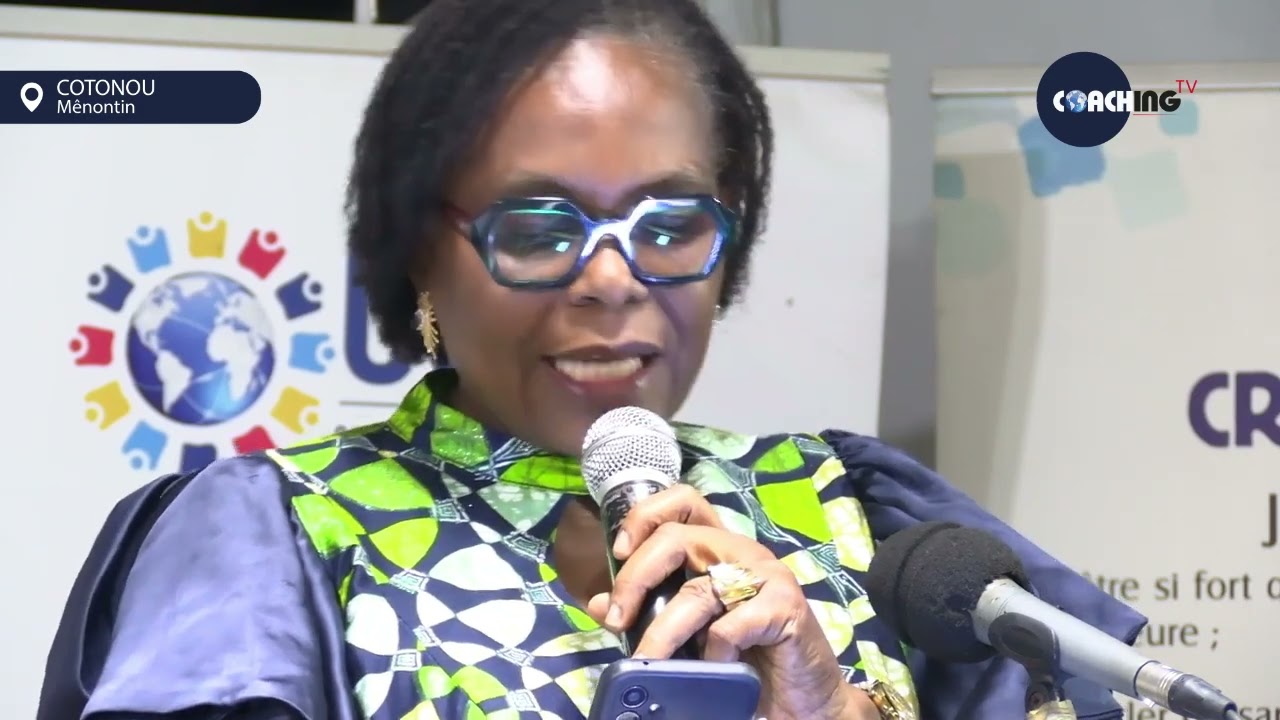 REPORTAGE  ACADEMIE DE LA REUSSITE TOTALE   COTONOU ( BENIN) DU 17 JUILLET 2025