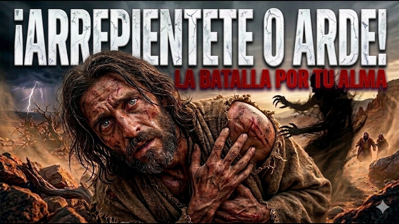 “¿QUÉ PASÓ EN EL DESIERTO?” | Historia Bíblica