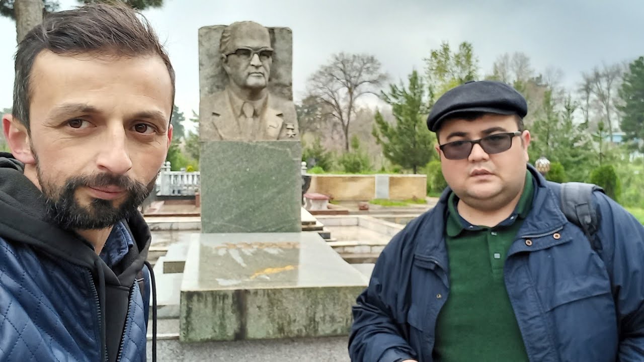 Раиси КПСС(Президент)-и хоксори Тоҷикистон. 