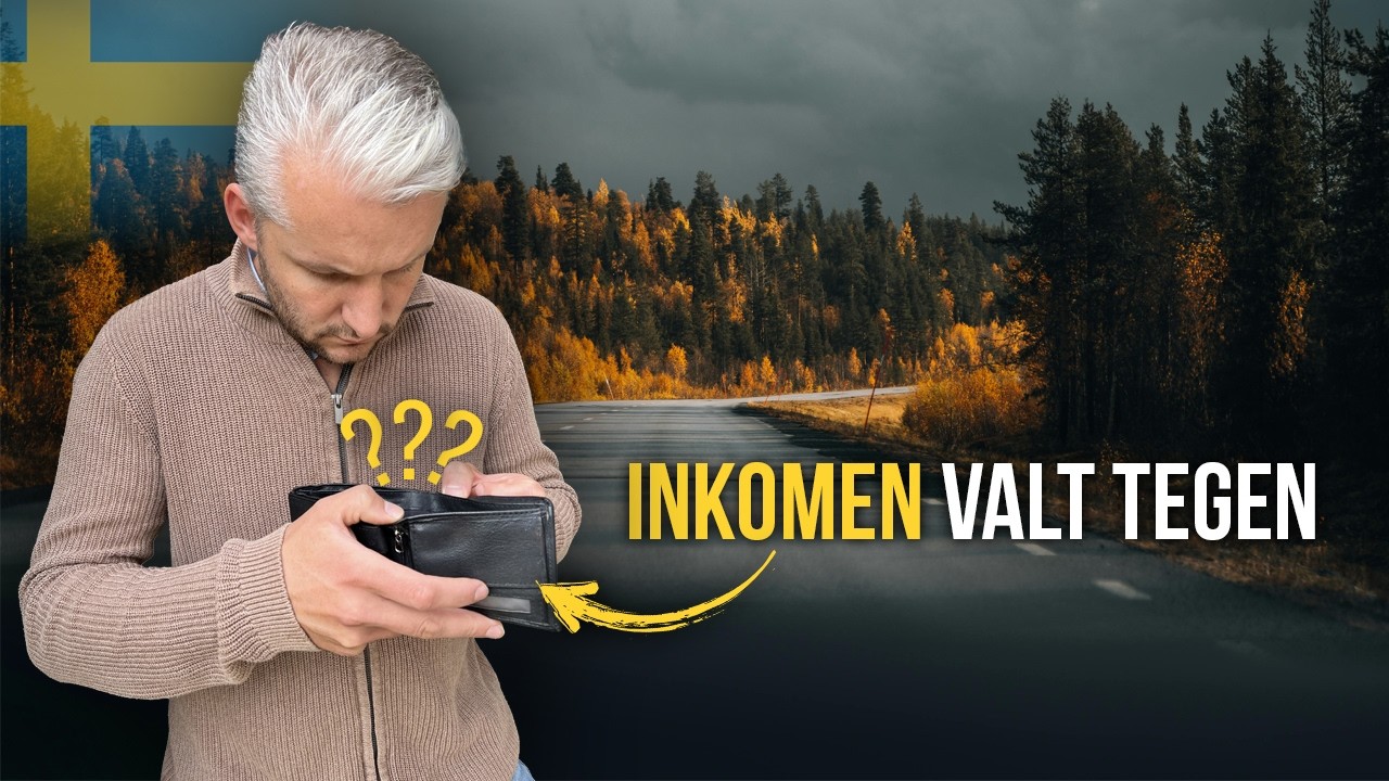 Emigreren naar Zweden? De harde realiteit over werk en inkomen 🇸🇪