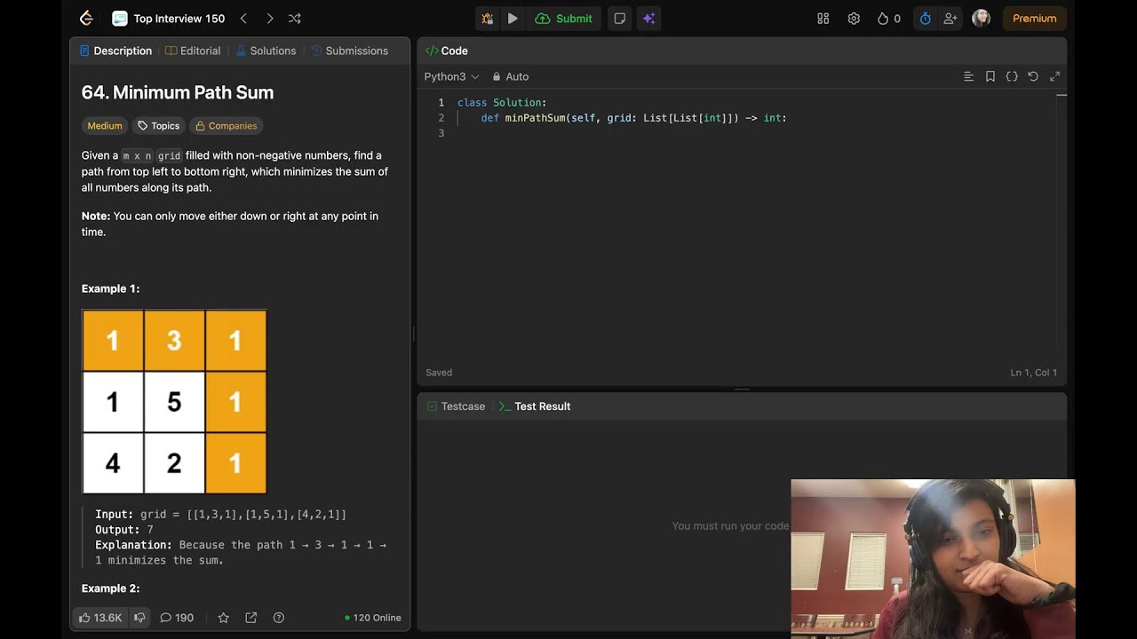 Leetcode Solutions (Part 20)