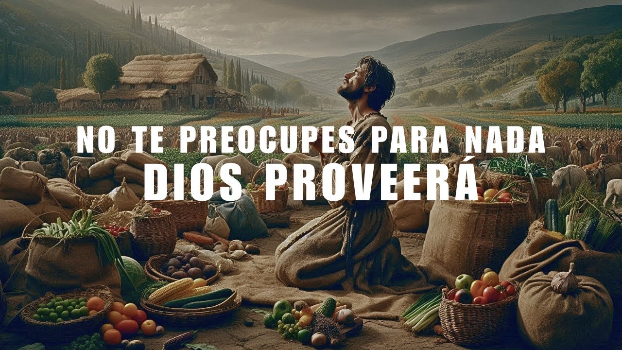 DIOS PROVEERÁ MÁS DE LO QUE PIDES Y MEJOR DE LO QUE ESPERAS