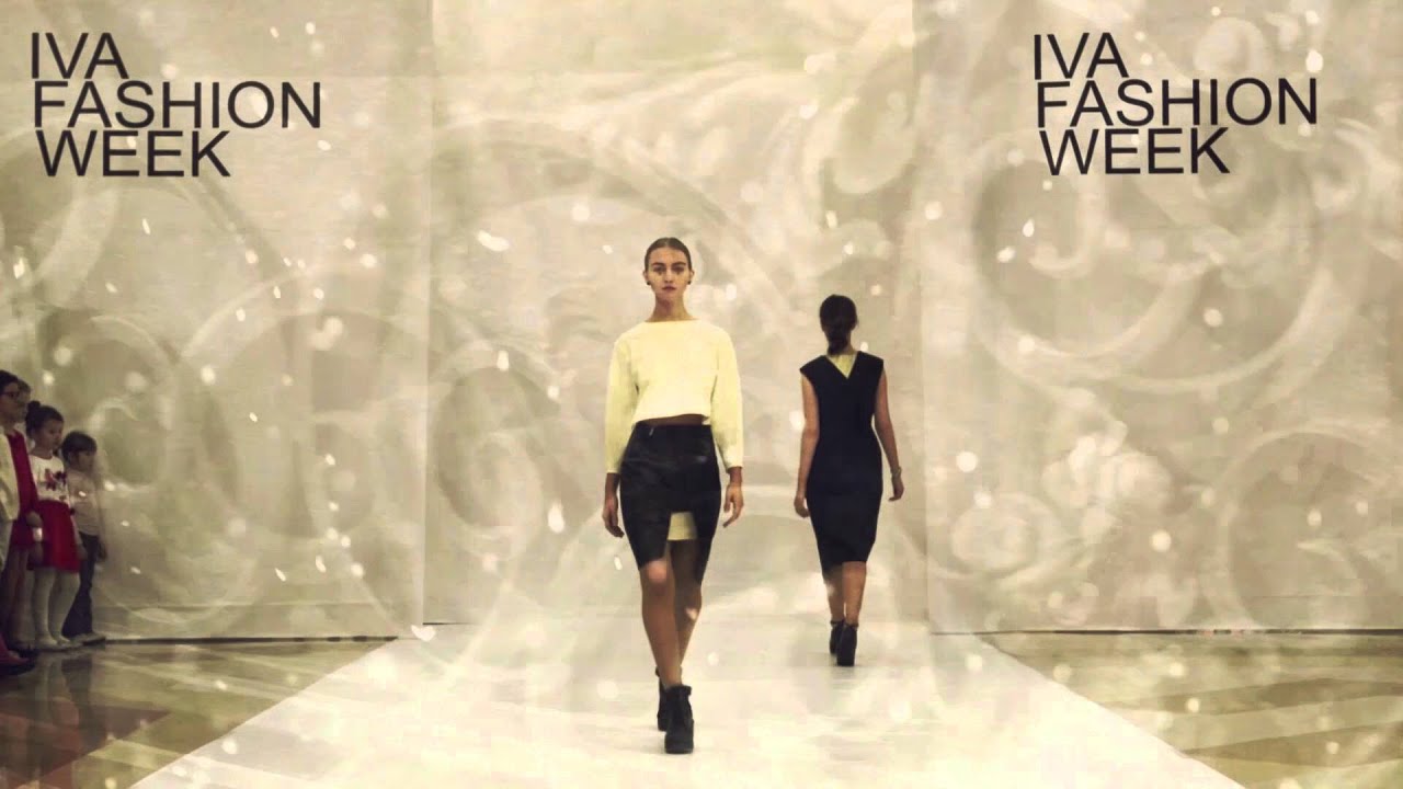 Iva Fashion Week 2015