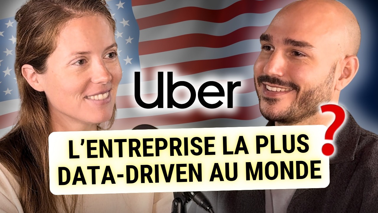 Elle a passé 9 ans chez Uber dans la Silicon Valley