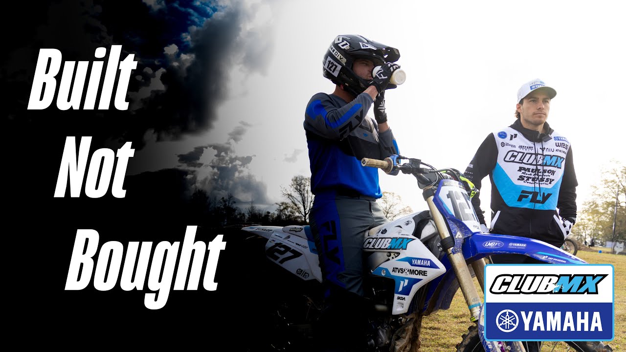 Zbudowany, nie kupiony EP10: Birmingham Supercross - ClubMX