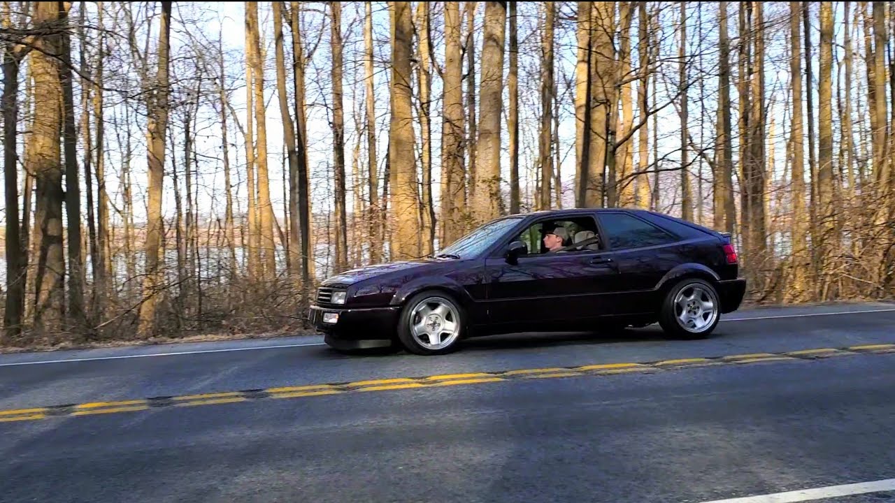 Merry Christmas!! VR6 Turbo Corrado Edit