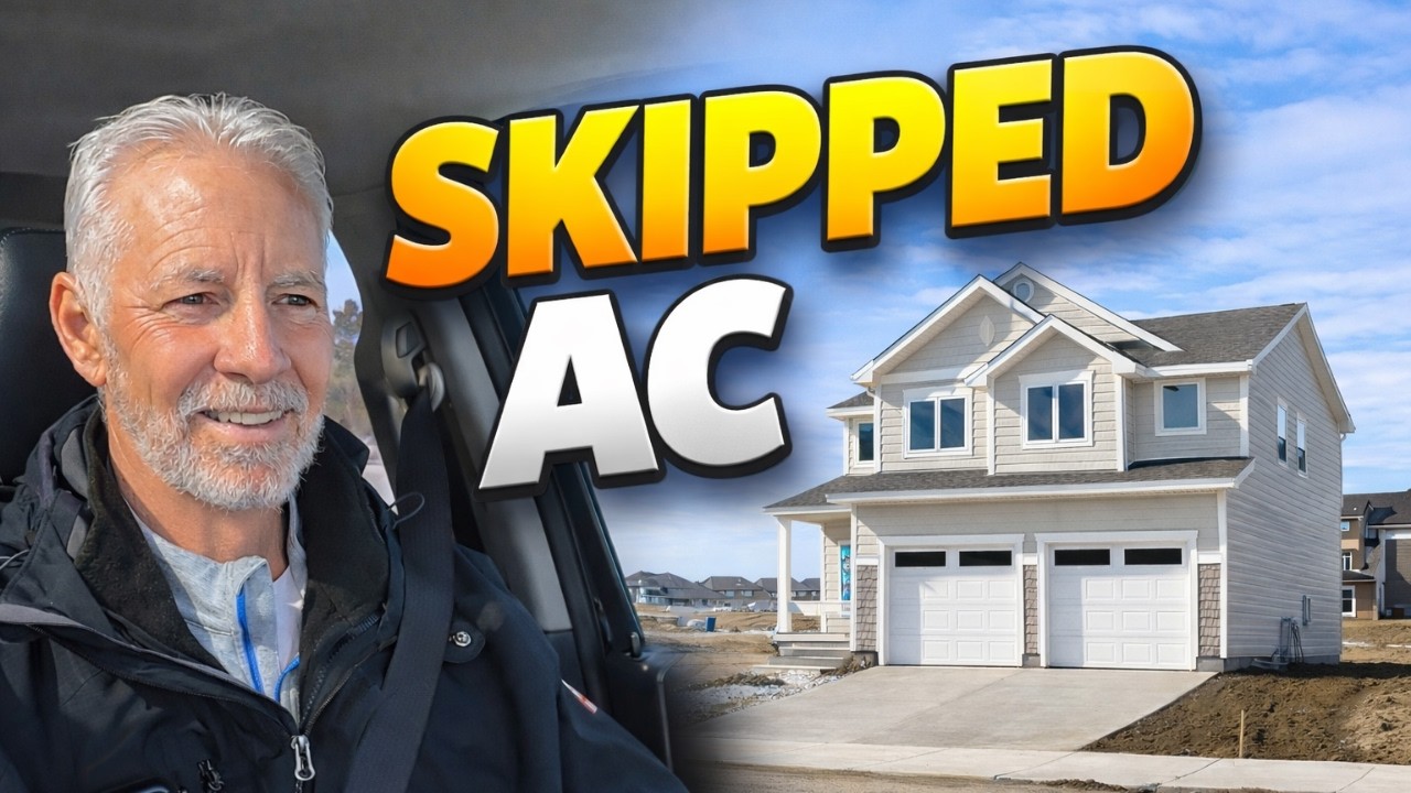 Buying a New Build Without HVAC Air Conditioning? Here’s What Happens Next
