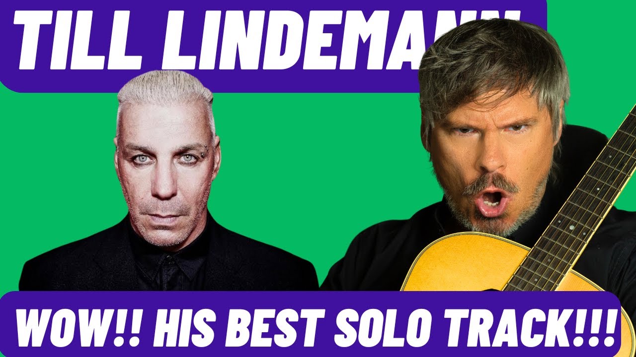 PRO SINGER'S first REACTION to TILL LINDEMANN - ÜBERS MEER