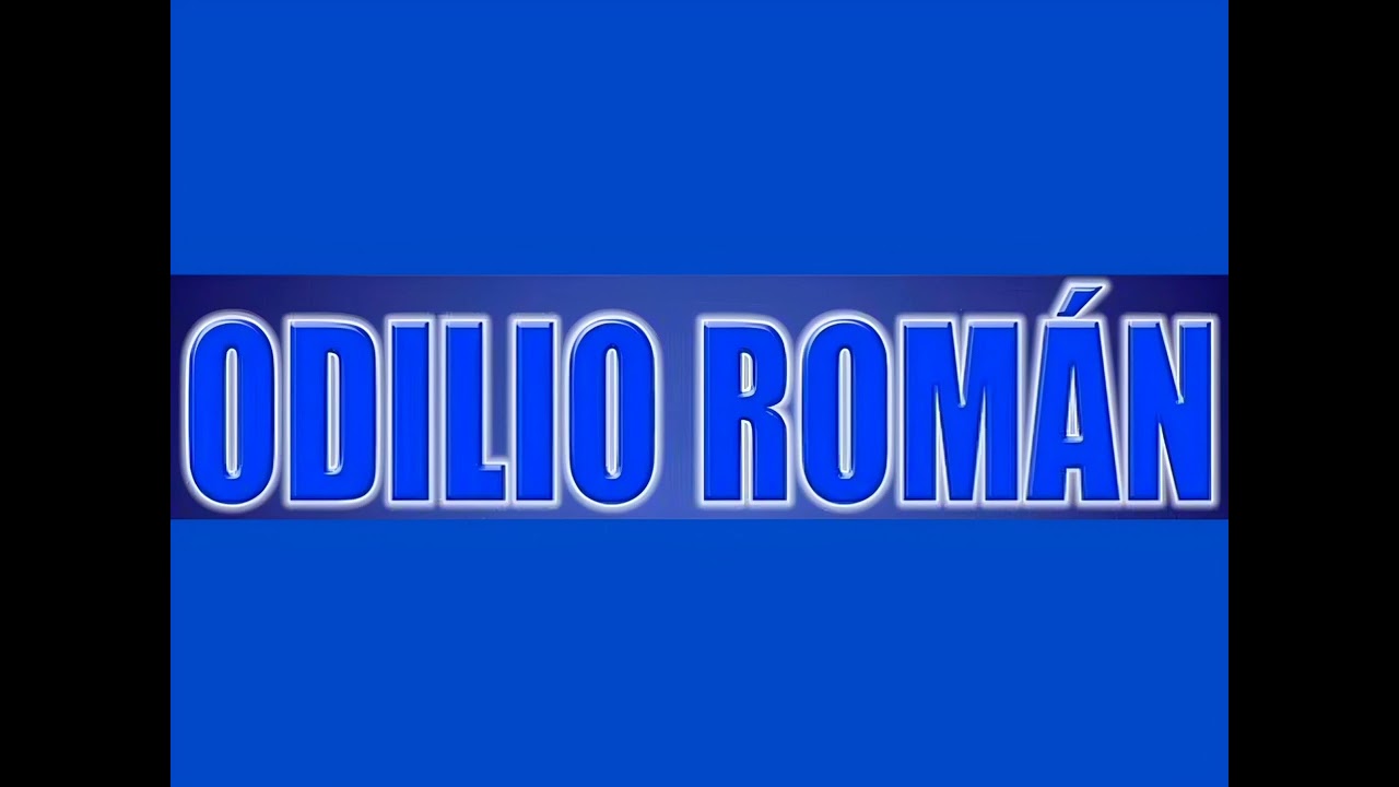 Odilio Rom&aacute;n &bull; Enganchados