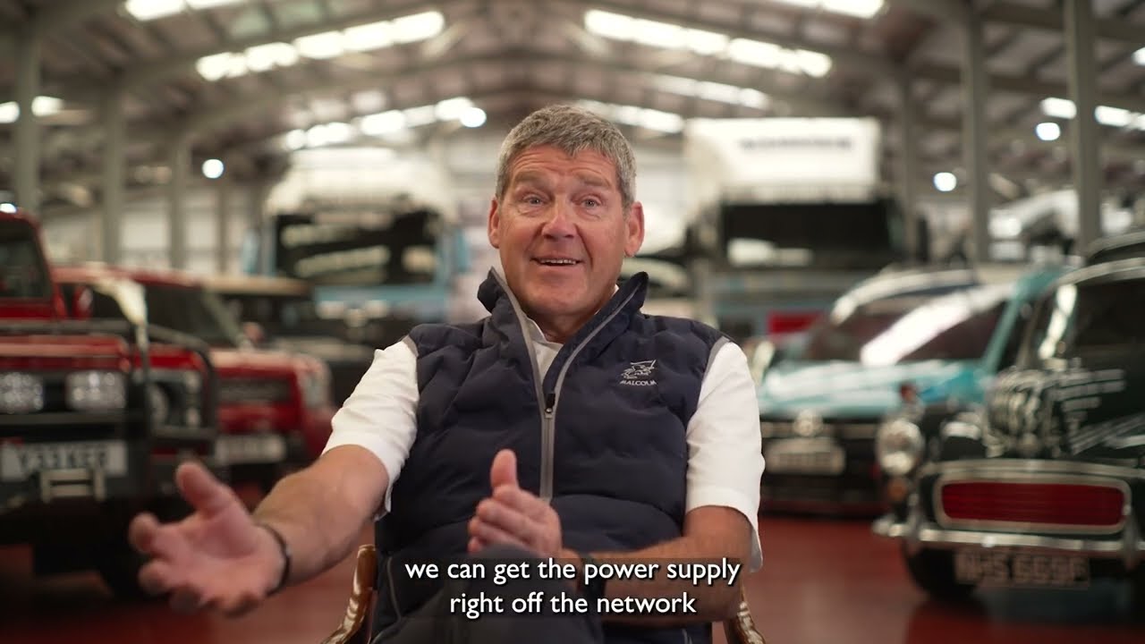 Our ESG Strategy - The Malcolm Group