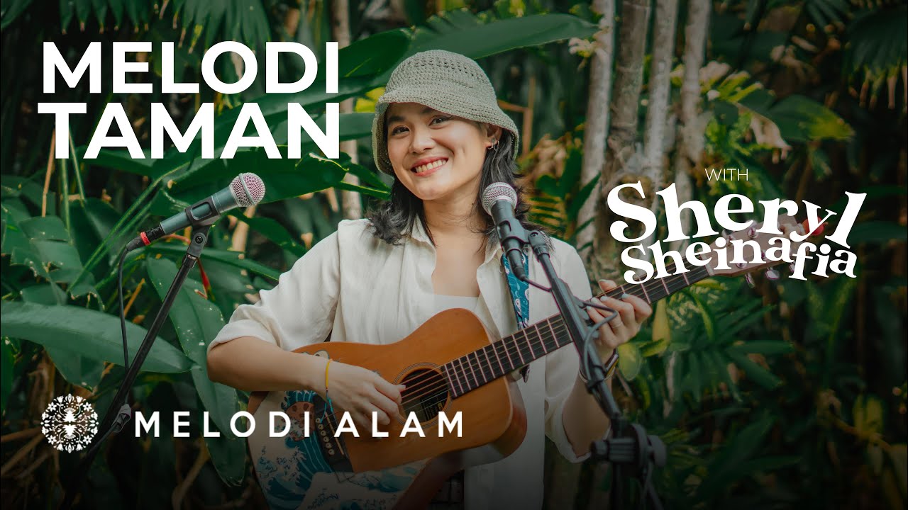 Sheryl Sheinafia - Dear Mr. Petty Live At Melodi Taman