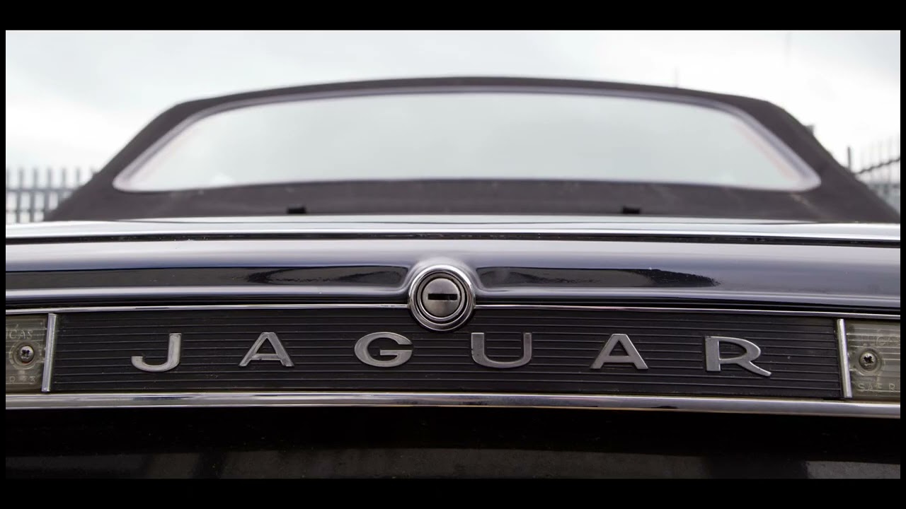 Jaguar XJS V12