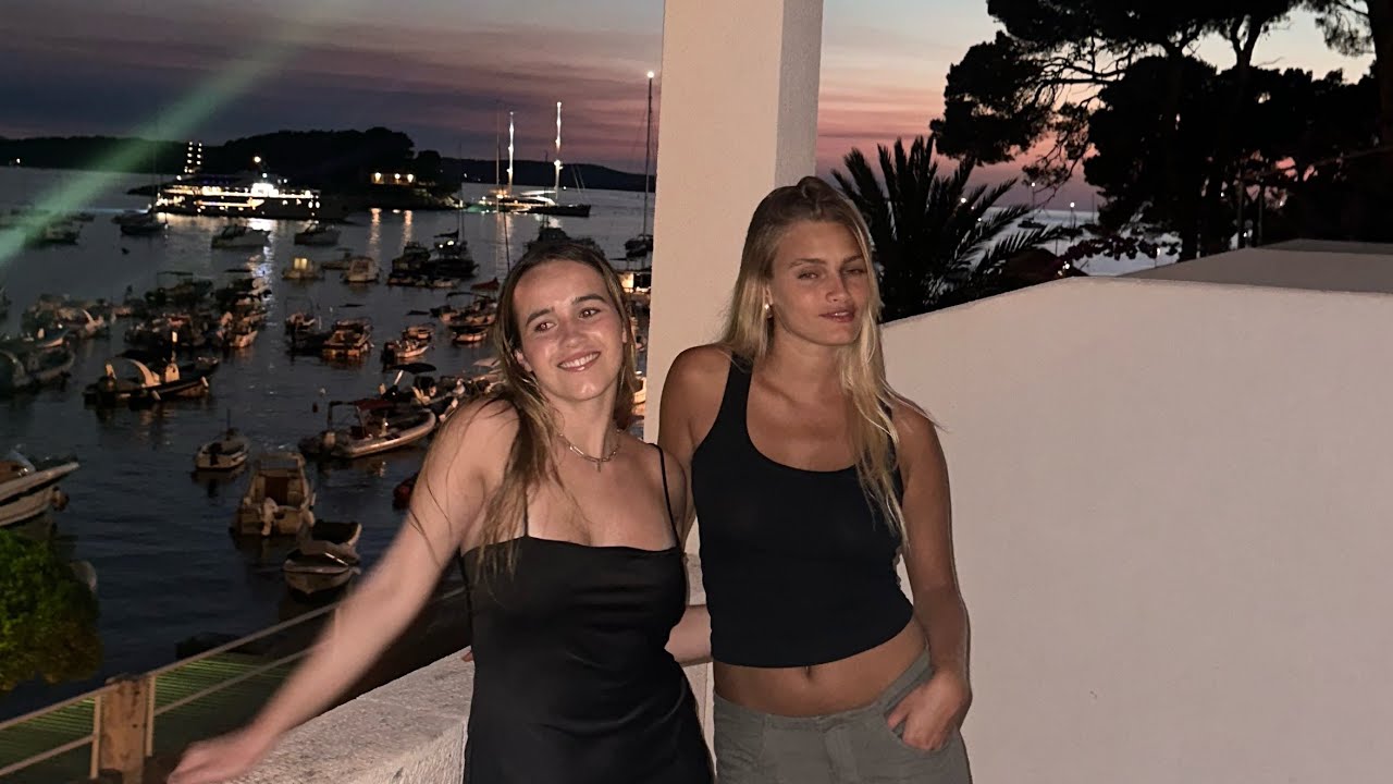 cuatro d&iacute;as en hvar, croacia