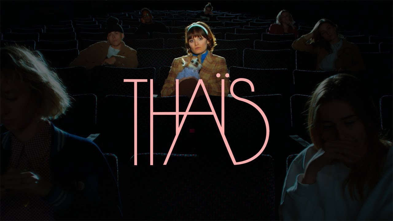 thaïs - Arrête de danser [vidéoclip officiel]