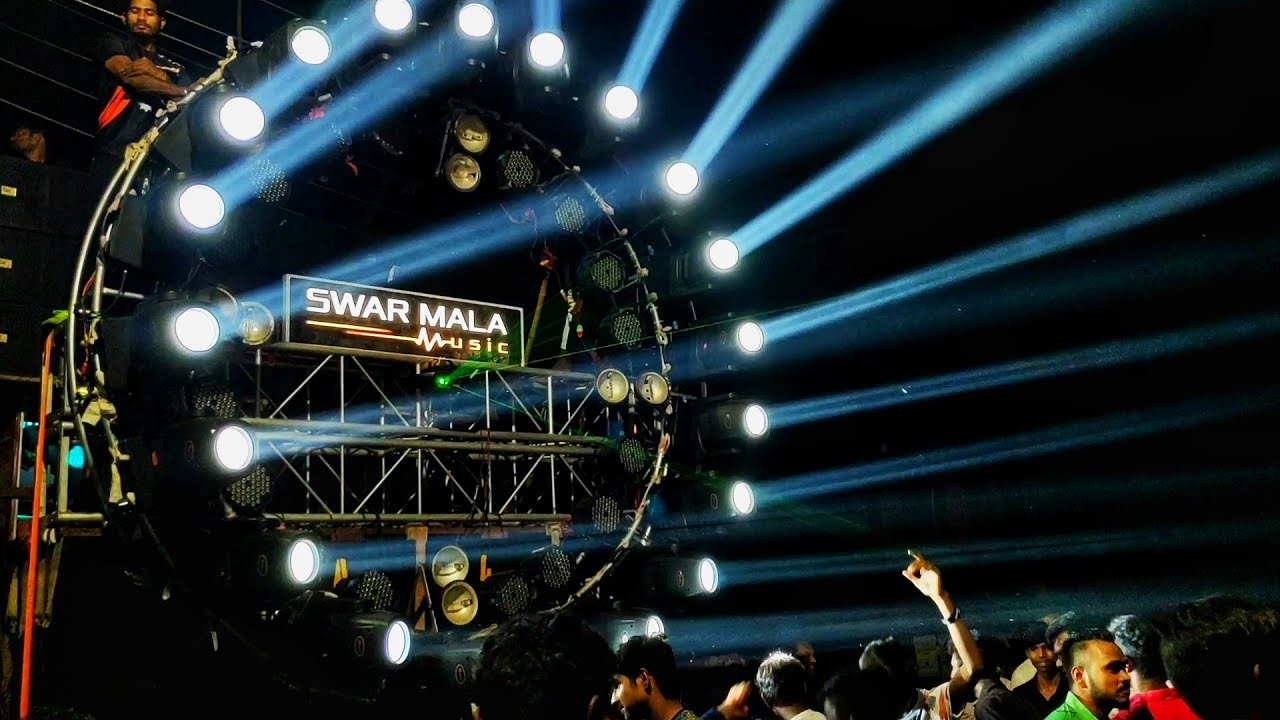 DJ SWARMALA | Bass Drop Roadshow | Ganesh Jhanki 2021 | CG04 LIVE