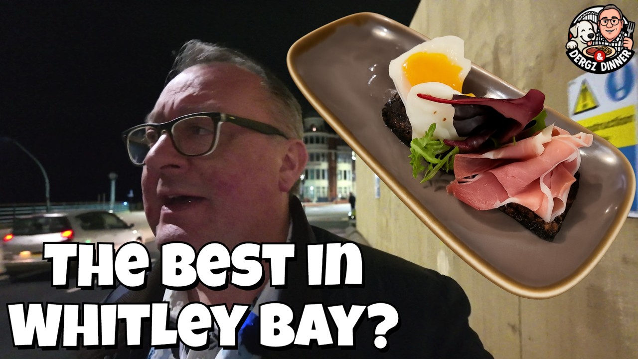 “Best Geordie Comfort Food? Hinnies Whitley Bay Put Me in a Food Coma!”