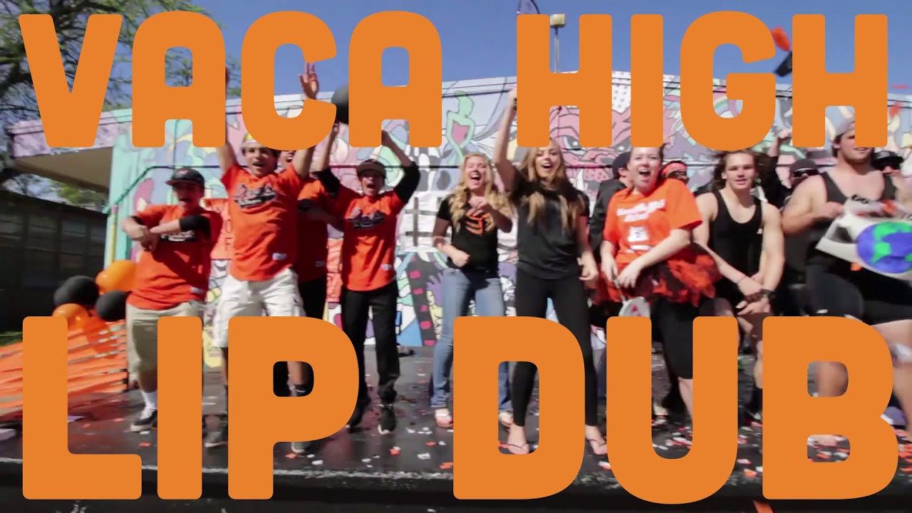 Vacaville High School Lip Dub