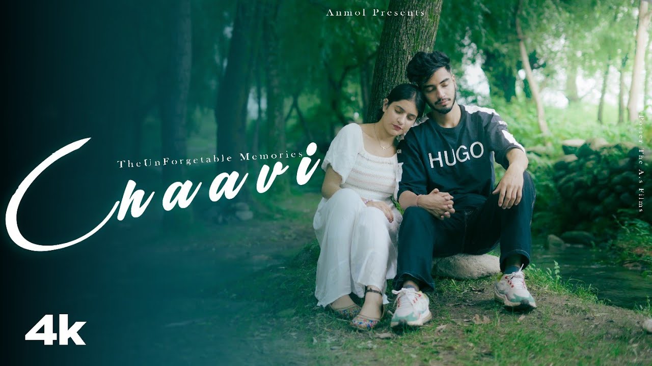 Chaavi - The Unforgettable Memories I Official Music Video I MR. ANMOL
