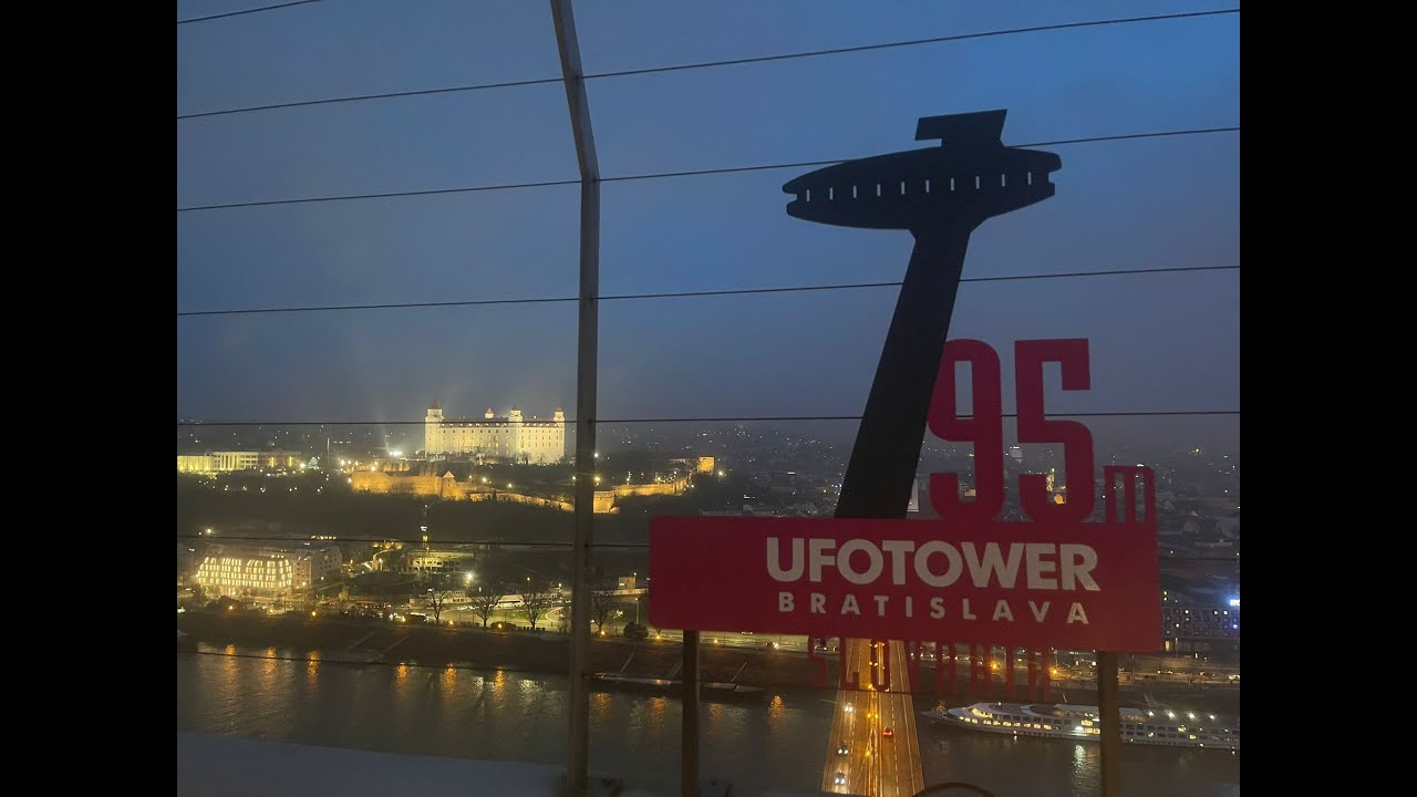 Bratysława - XII.2025