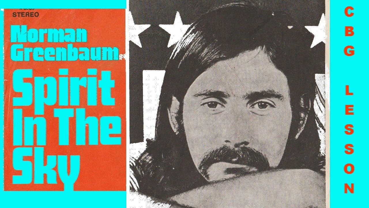 Spirit In the Sky Norman Greenbaum 3 String Cigar Box Guitar Lesson #cbg #cigarboxguitarlesson