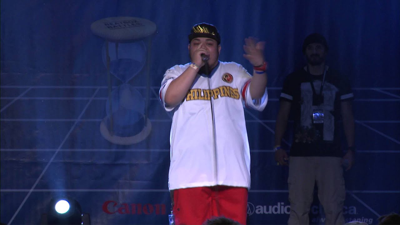 The Bigg X - Philippines - 4th Beatbox Battle World Championship