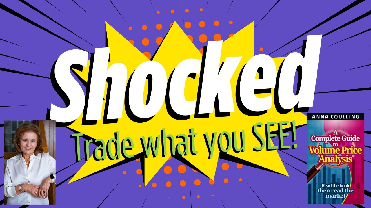 Trapped again! Think like a market maker - Volume price analysis shows the truth behind the price