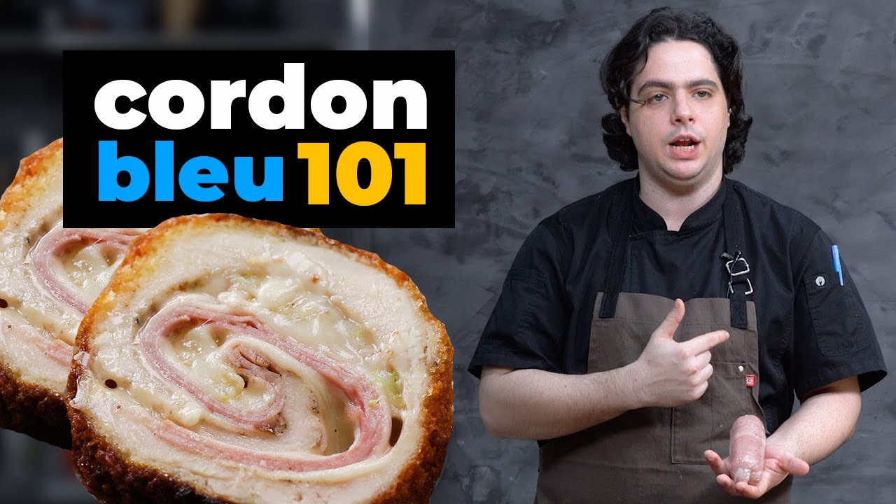Pechuga Cordon Bleu con el Chef Mikey Faxas | Umami Colectivo