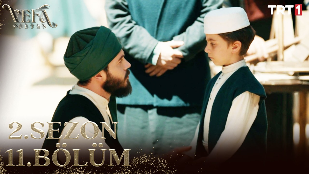 Vefa Sultan 2. Sezon 11. Bölüm @trt1