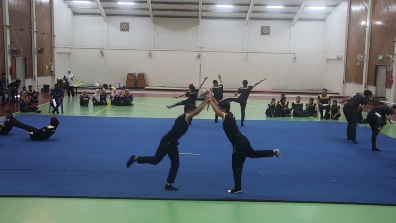 PERTANDINGAN GIMNASTRADA SPPS (Kumpulan 3)