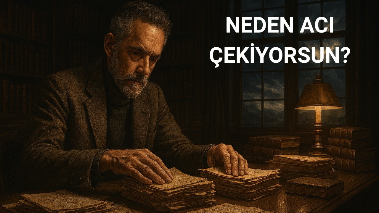Hayatınız Neden Kaos İçinde? (Hemen Şimdi Düzeltmeniz Gereken Şey)