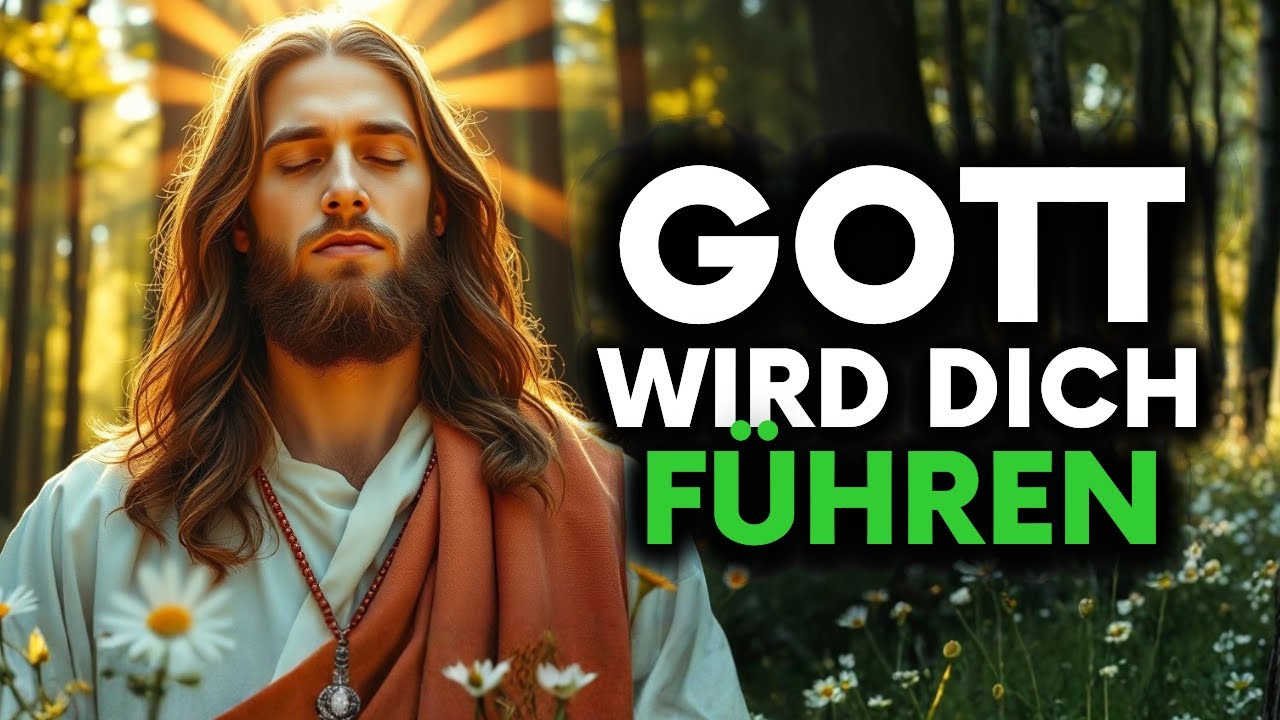 Fürchte dich nicht vor der Zukunft. Vertraue Gott und lebe heute.