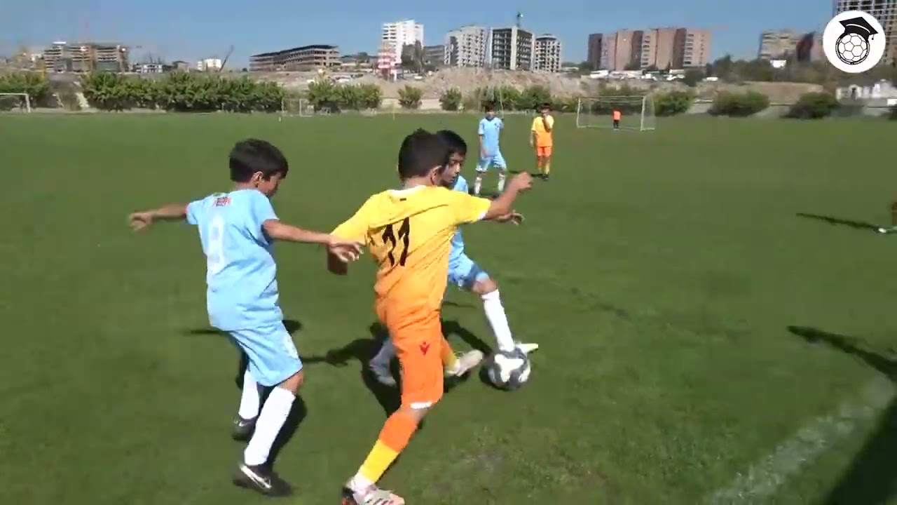 Ակադեմիա 14-3 - Ուրարտու 14-3