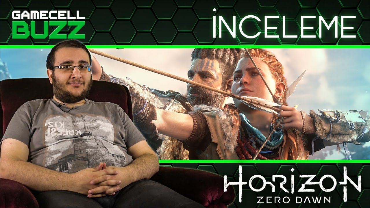 İnceleme | Horizon Zero Dawn