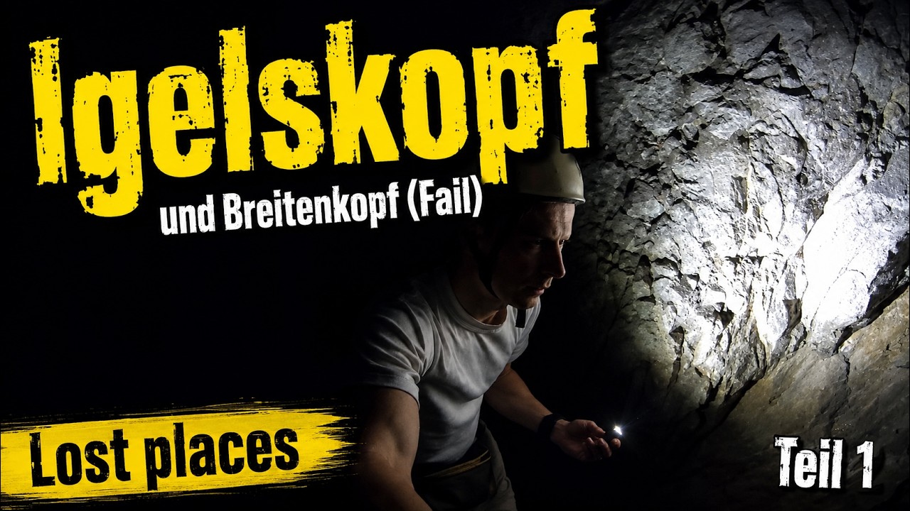 Lost places & Igelskopf & Fail am Breitenkopf (1/3) №417