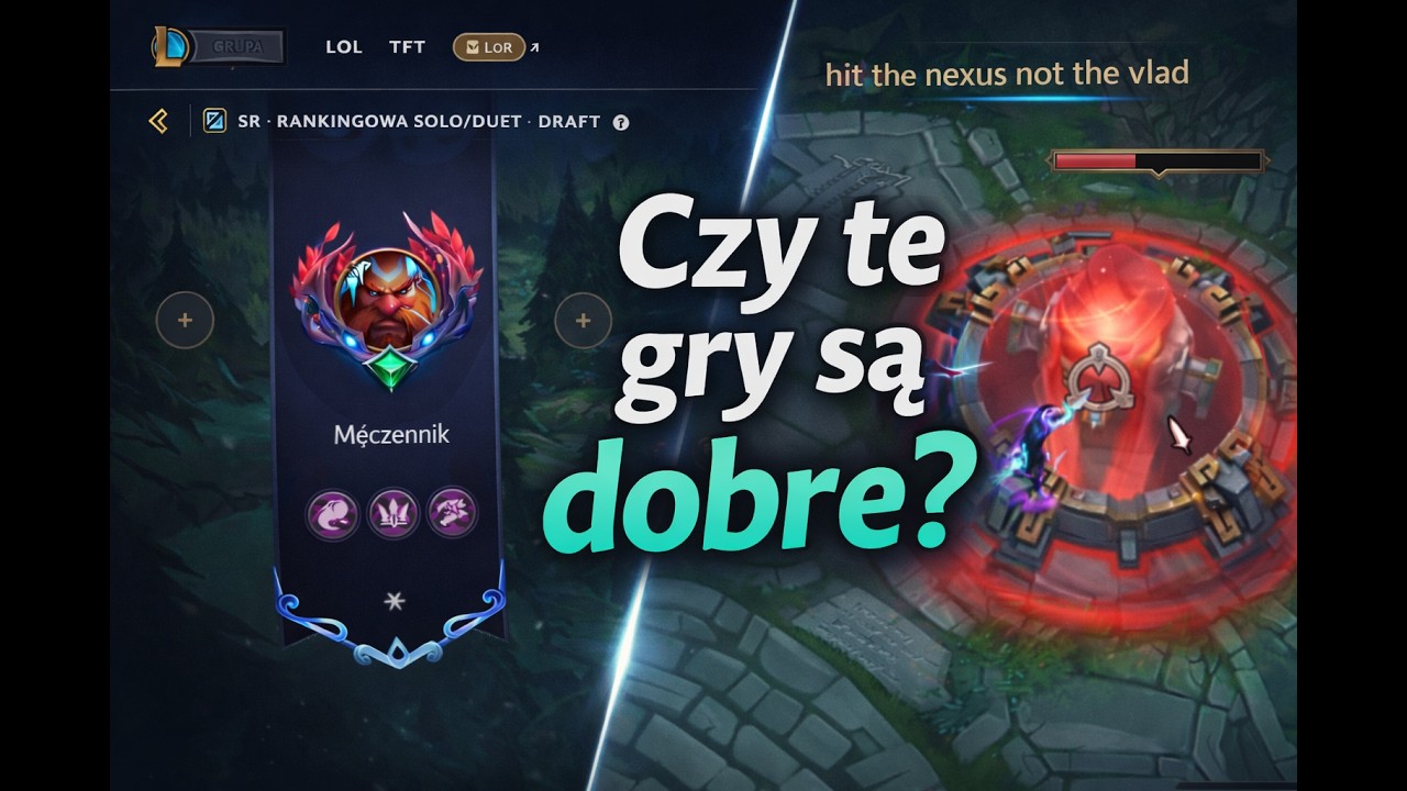 Czy gry multiplayer mają zalety?