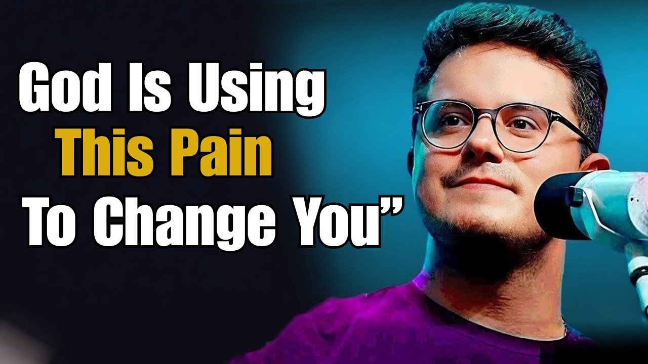 Se Está Doendo, É Porque Deus Está Trabalhando | Deive Leonardo
