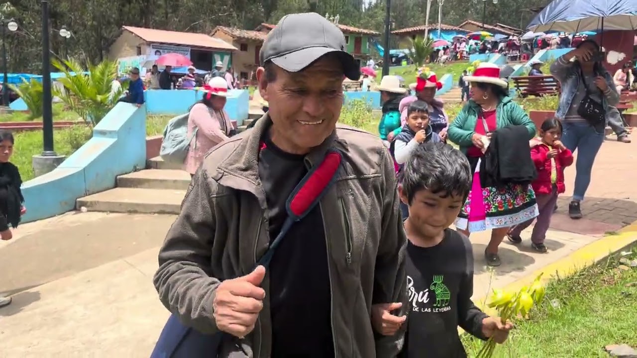 Fiesta de la virgen de la Candelaria en Vilcabamba~Pomabamba-Ancash-Perú.-2026.