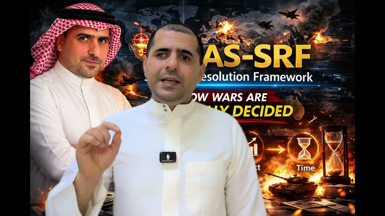 السلسلة التطبيقية | حرب أمريكا وايران: هل الداخل متماسك أم بدأ الانقسام؟ | الحلقة 109