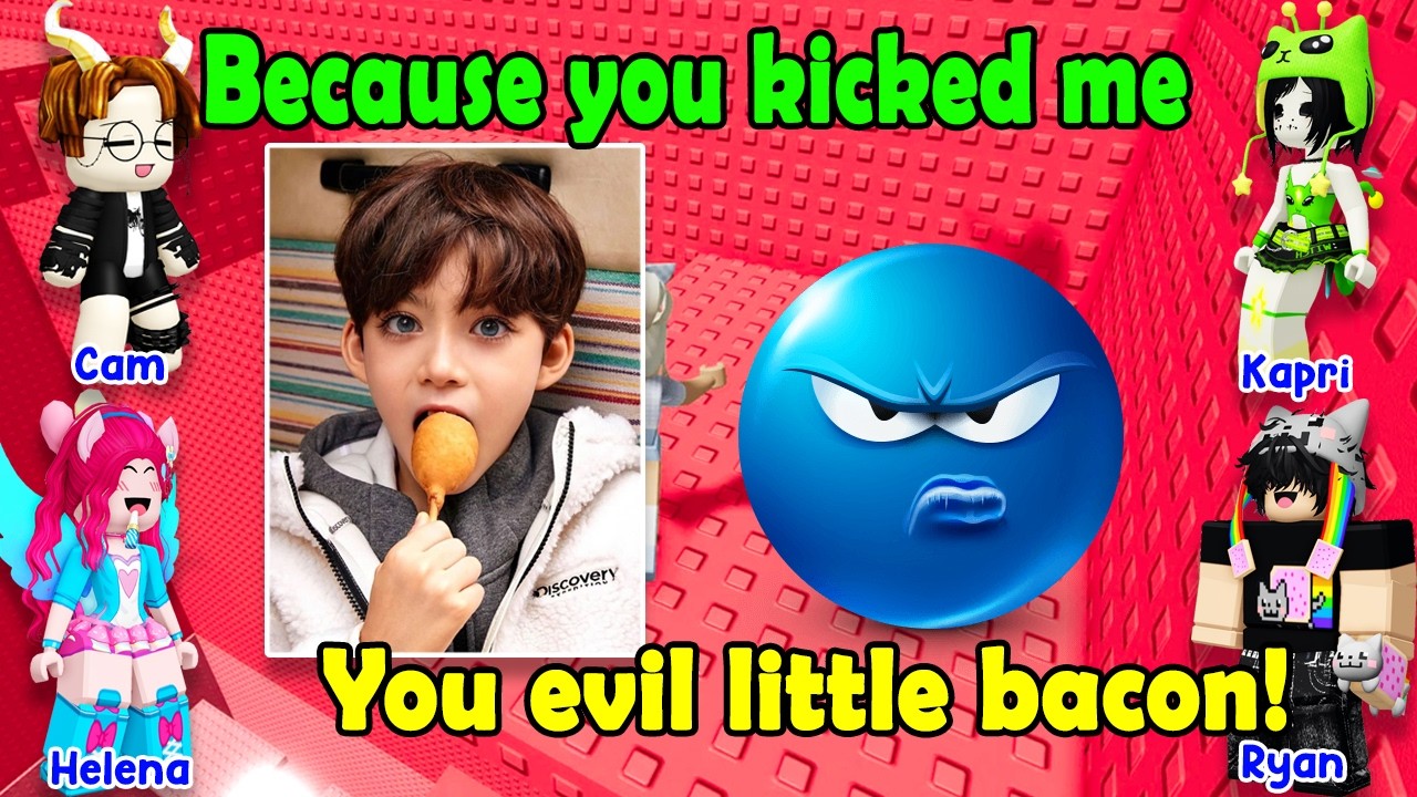 TEXT TO SPEECH GROUPCHAT CONVERSATIONS 👦🏻 This Little Boy Paid A Hacker To Get Revenge On Me!