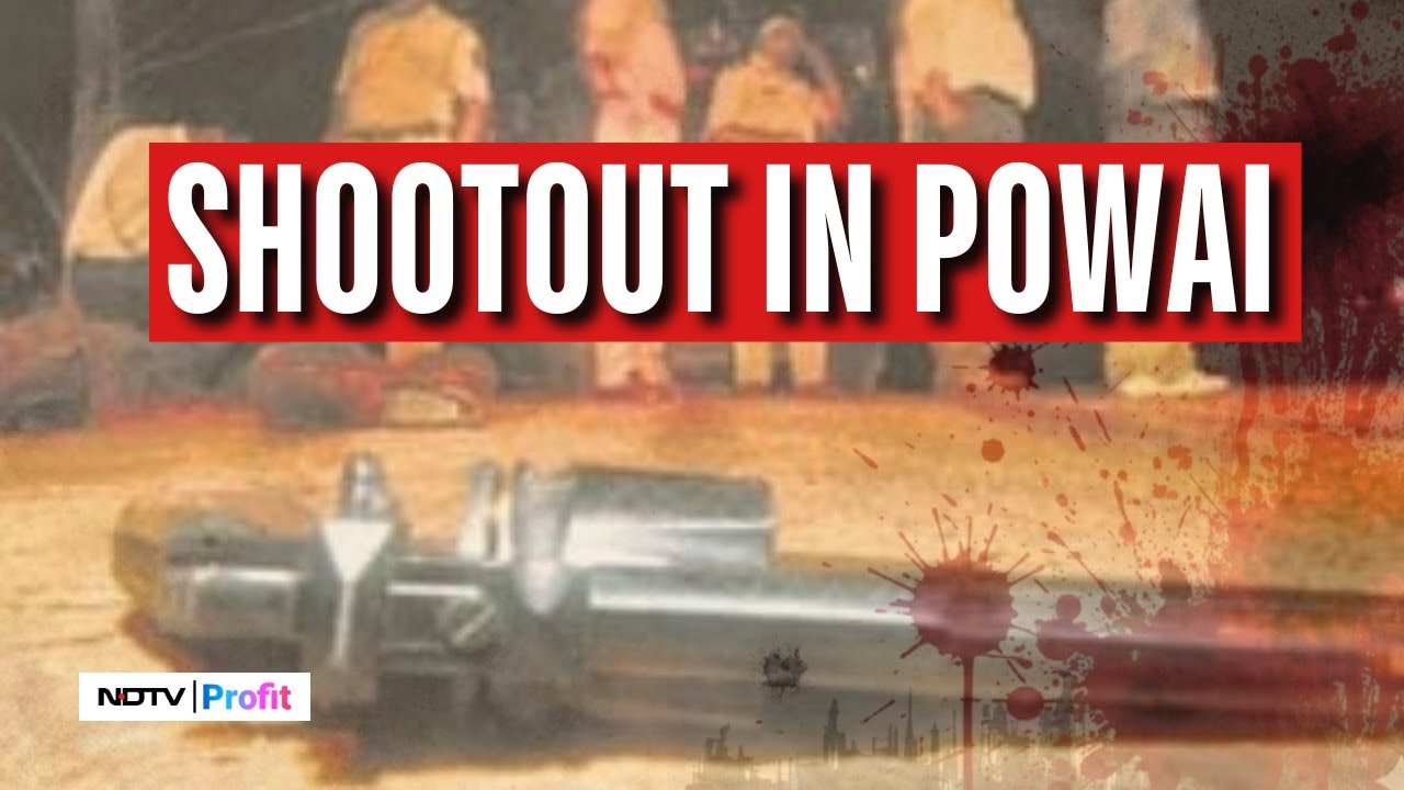 Mumbai-Hostage Taker Shot Down After Standoff With Police | Mumbai News Today
