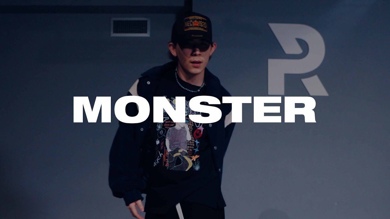 Shawn Mendes, Justin Bieber - Monster l ZACKO choreography