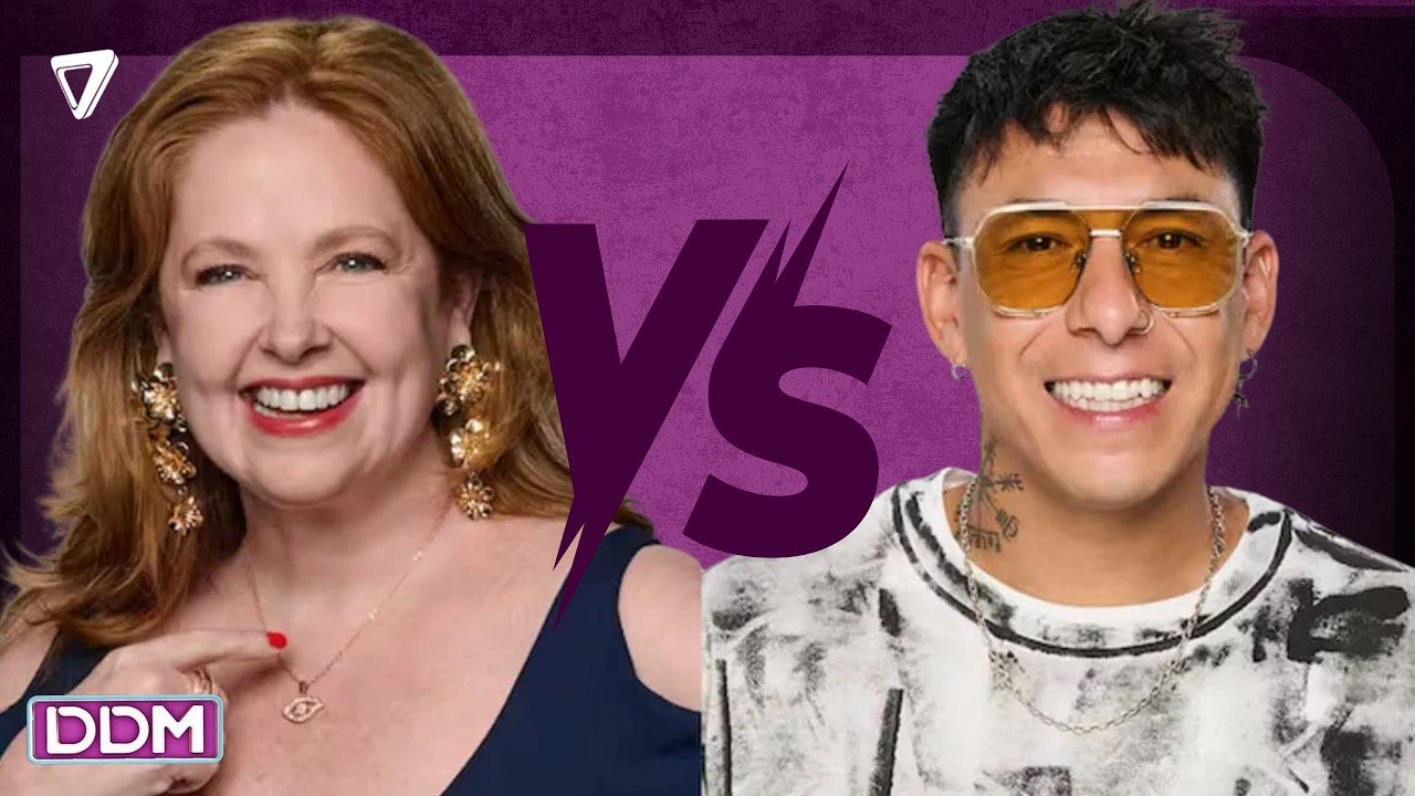 💣 Brian Sarmiento vs Andrea del Boca: la GUERRA que estalló en GH