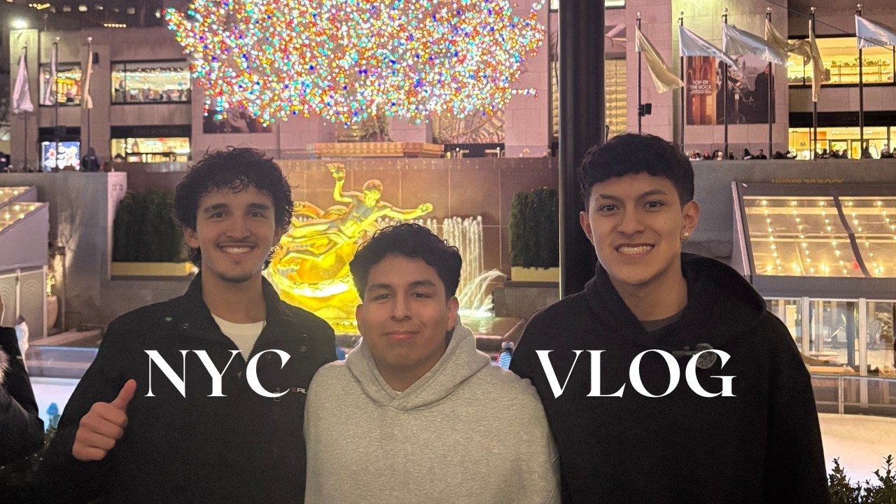 S1 E2: The City That Never Sleeps