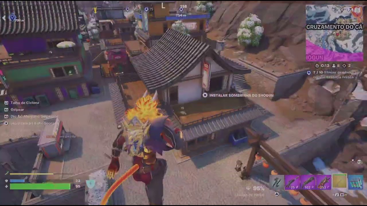 Fortnite Zero Build 1
