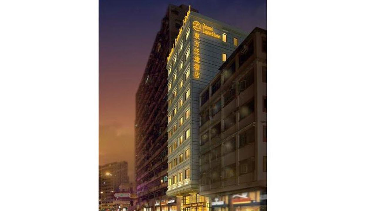 Oriental Lander Hotel