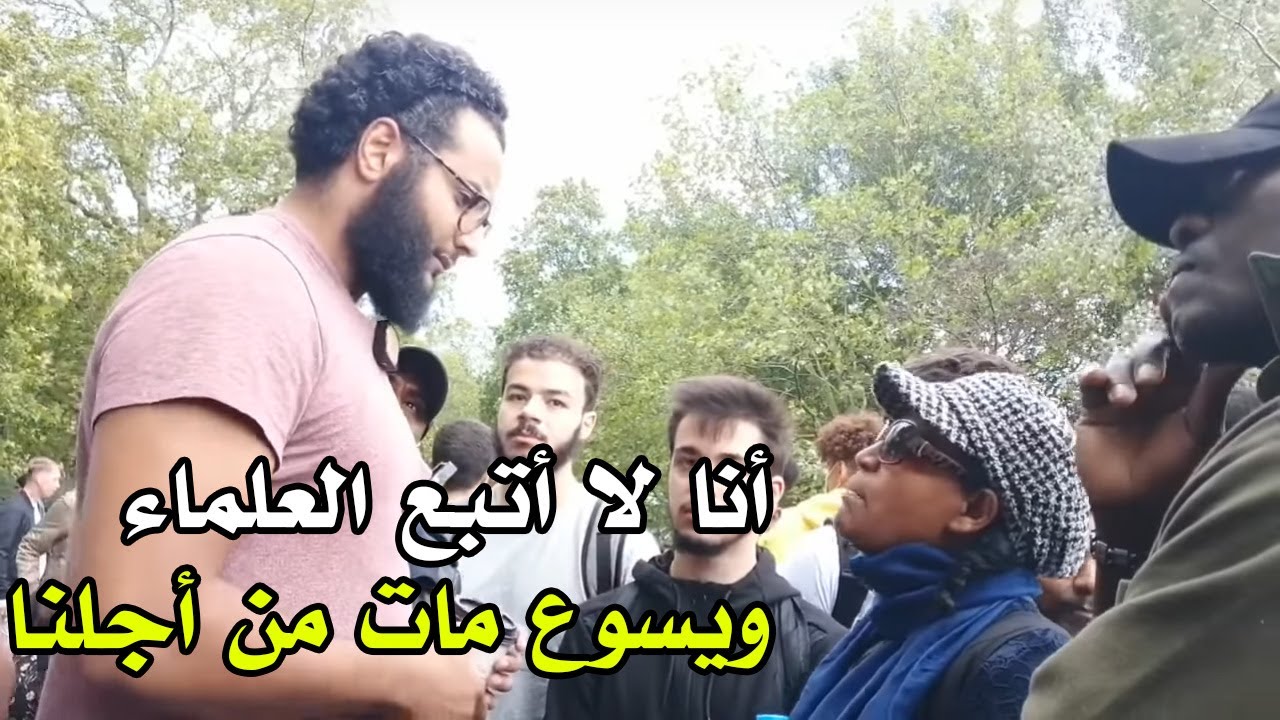 Я не верю в учёных, а Иисус умер за нас | Мохамед Хегаб в диалоге с христианином