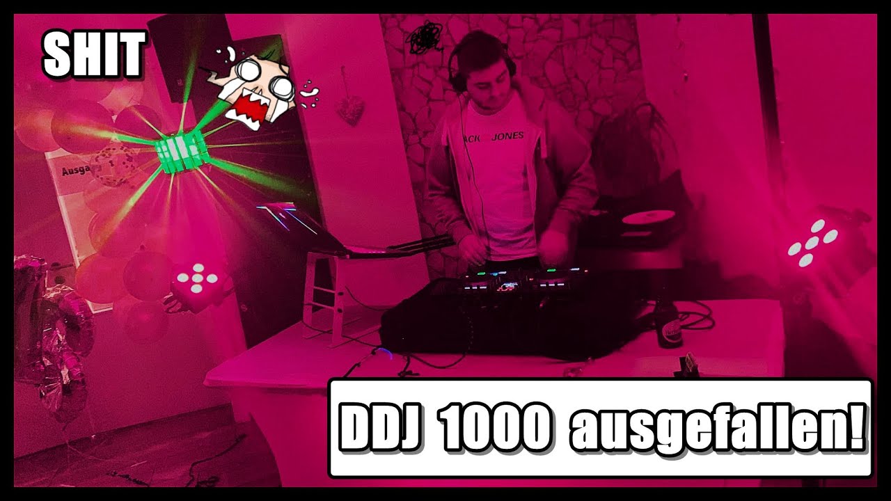 Ganz kleiner Aufbau | 18. Geburtstag | Mein Backup muss ran 😱